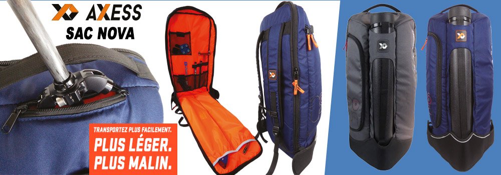 Spine Archery - sac à dos nova